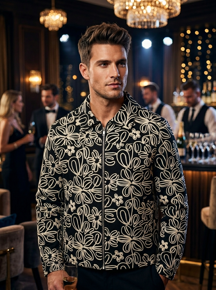 Vestes Premium Homme