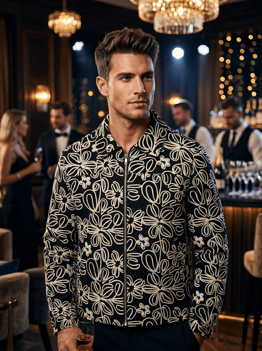 Vestes Premium - Backstage Premium