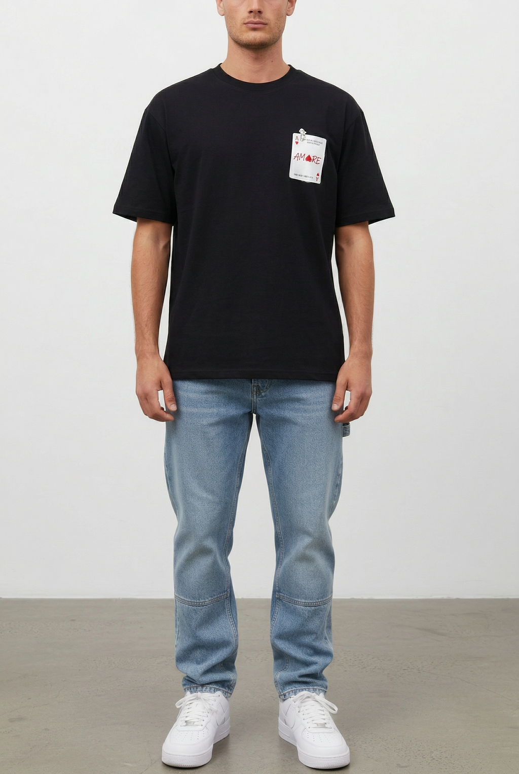 T-Shirt Amore - Relax Fit Homme