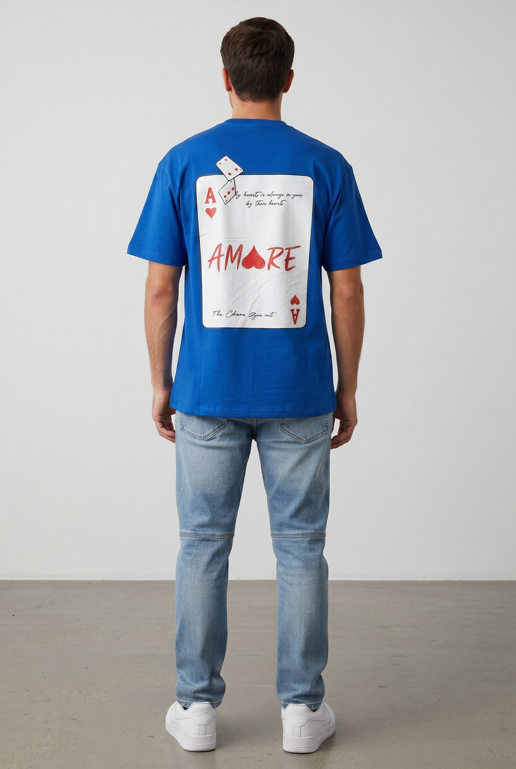 T-Shirt Amore - Relax Fit Homme