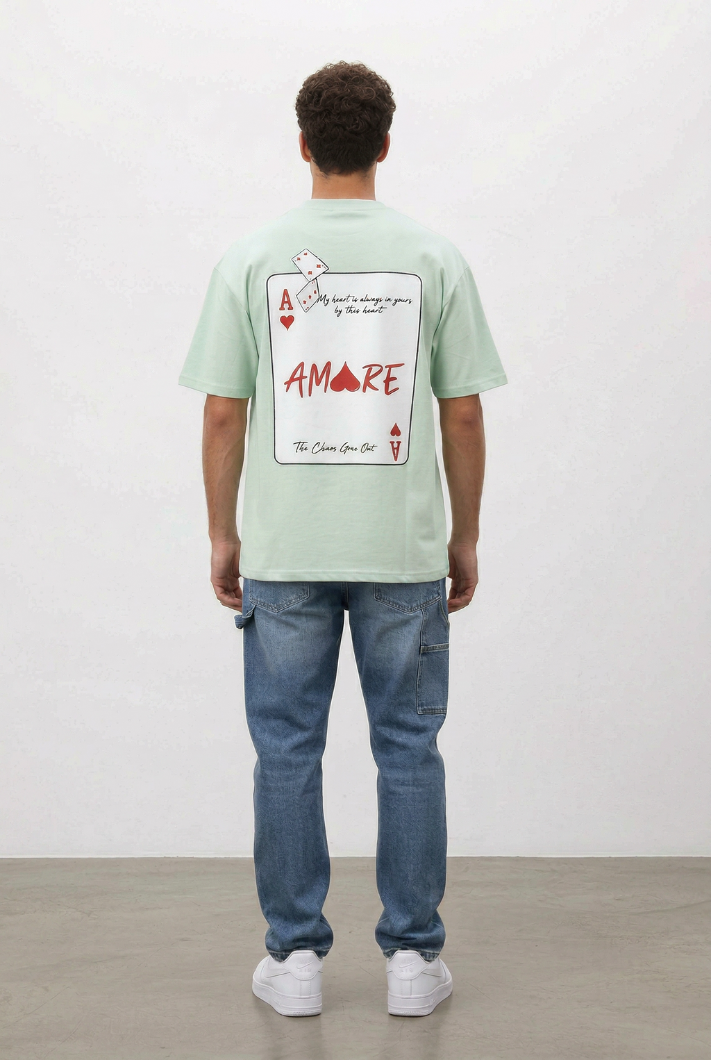 T-Shirt Amore - Relax Fit Homme