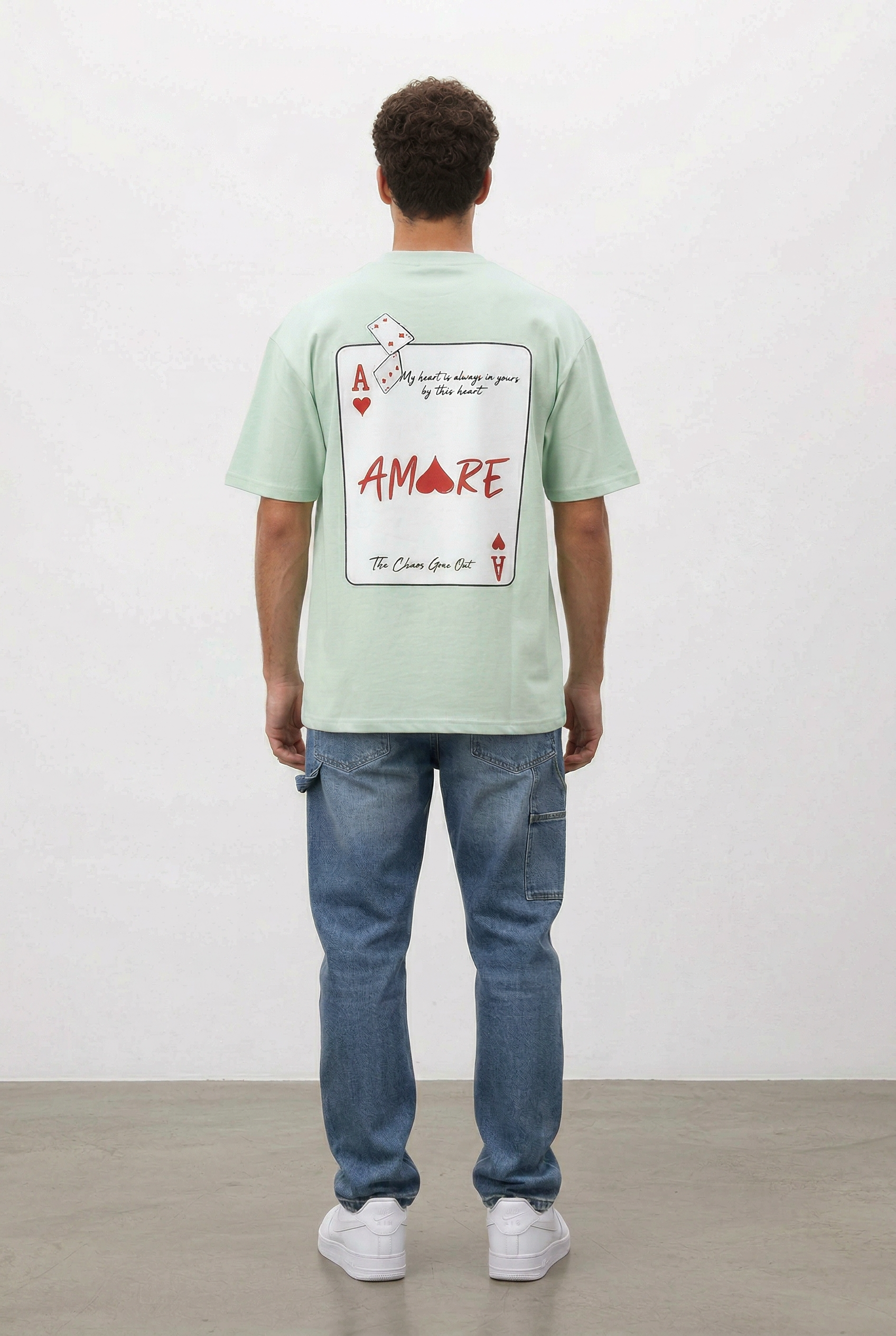 T-Shirt Amore - Relax Fit Homme