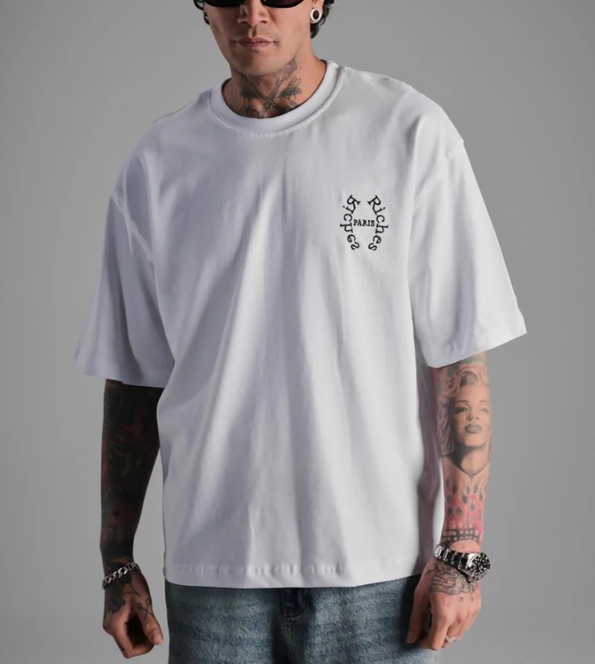 T-Shirt Riches Paris "Fxcking Mona"