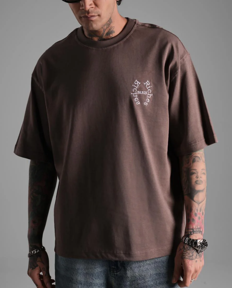 T-Shirt Riches Paris "Fxcking Mona"