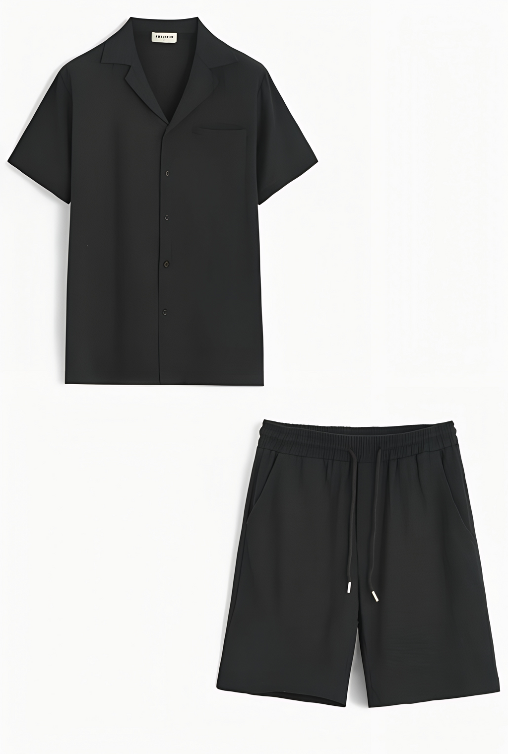 Ensemble Chemise Short