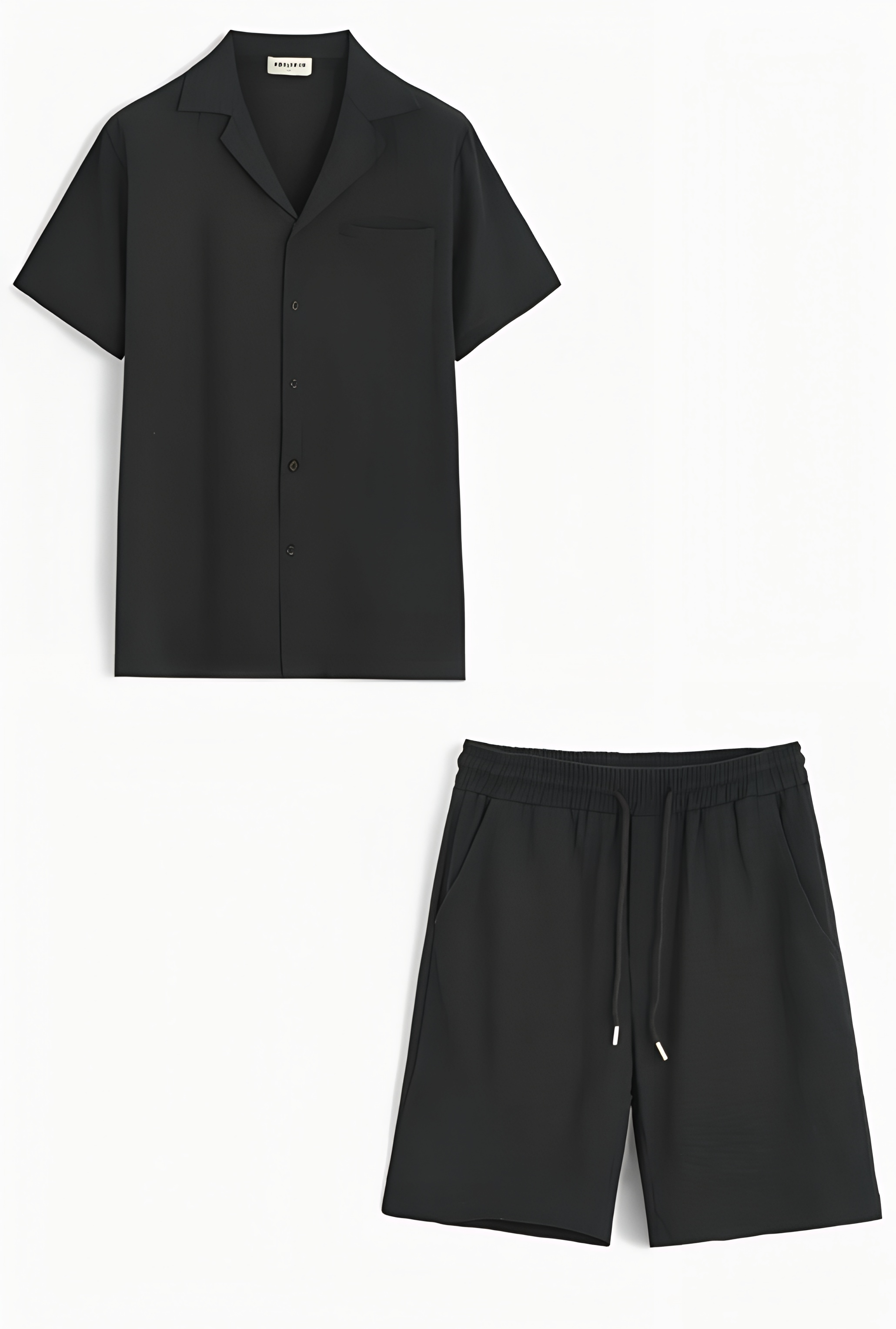 Ensemble Chemise Short