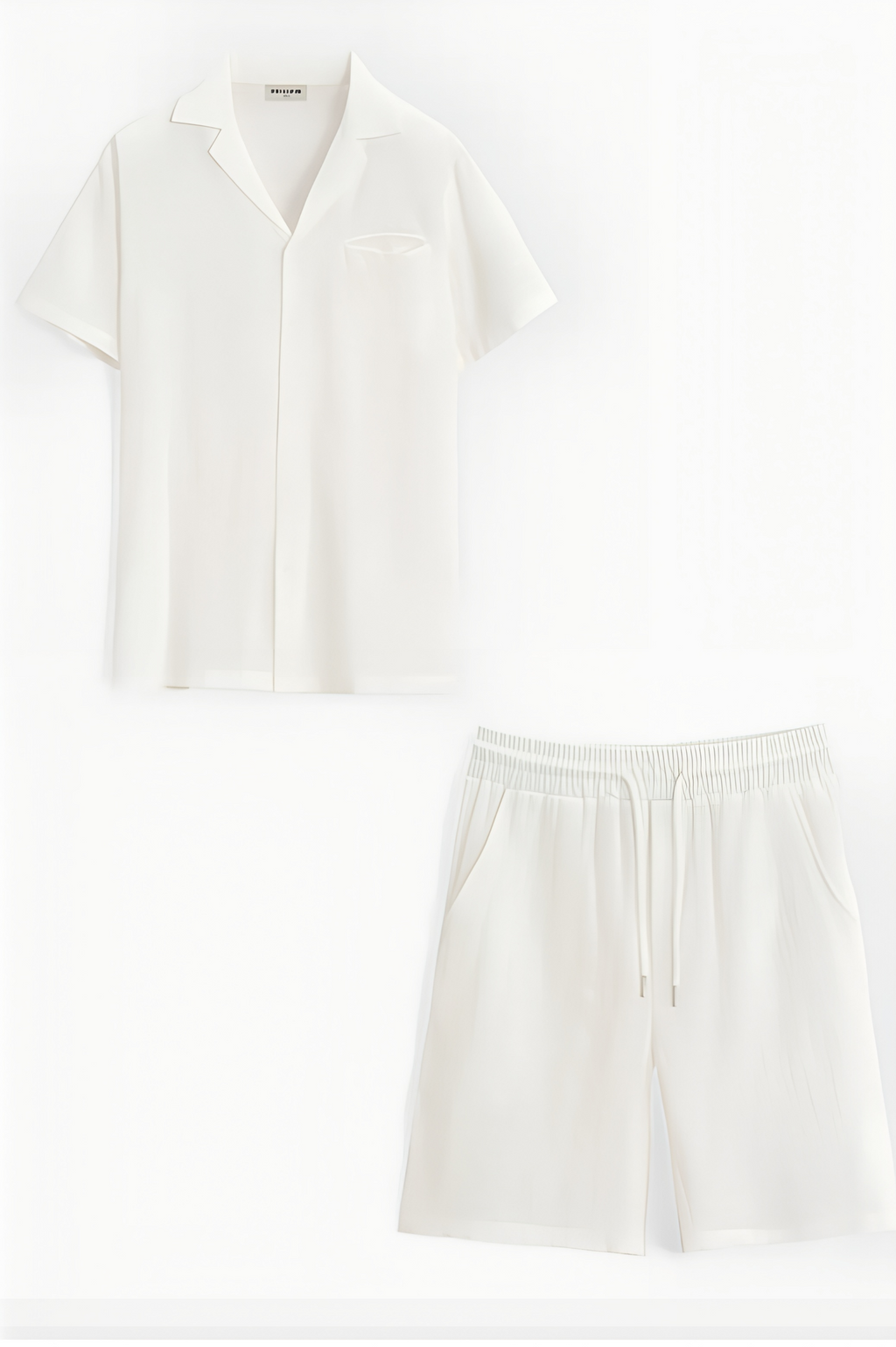 Ensemble Chemise Short