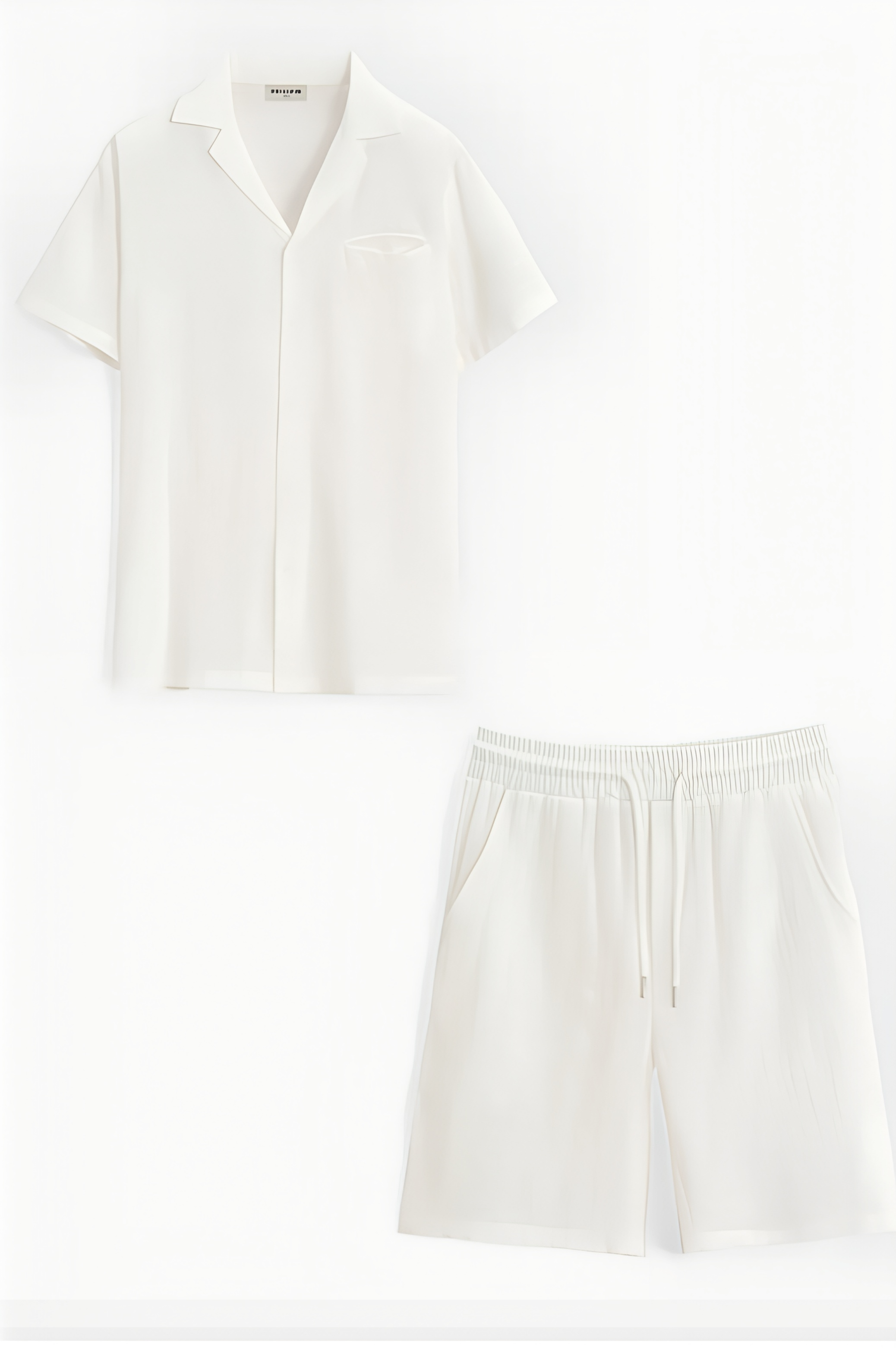 Ensemble Chemise Short