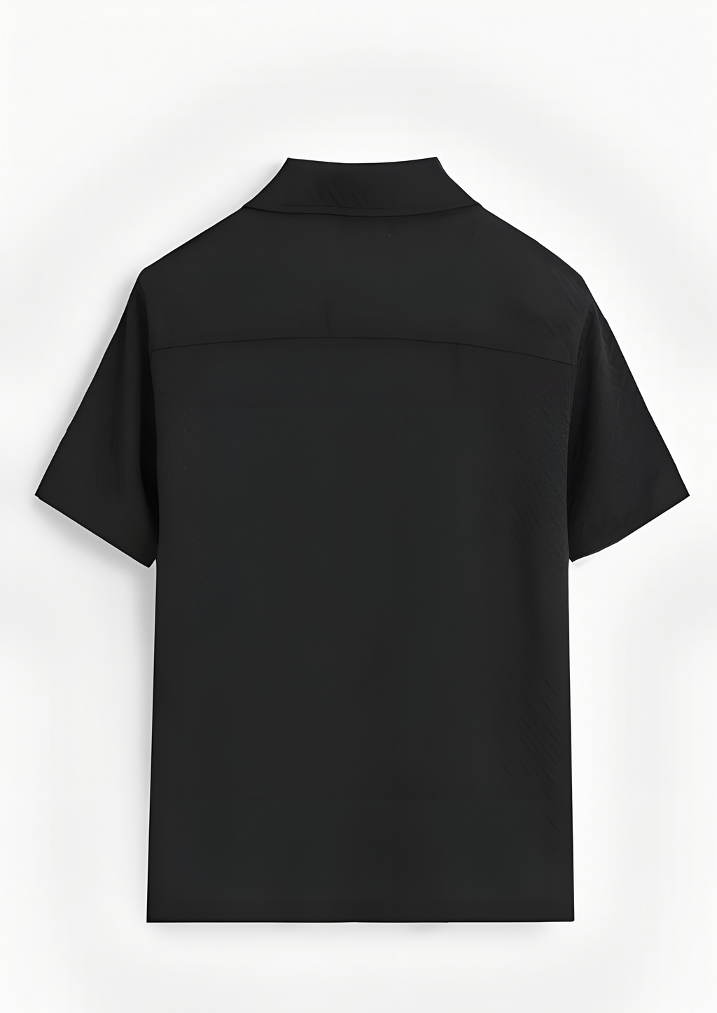 Ensemble Chemise à Manches Courtes et Pantalon