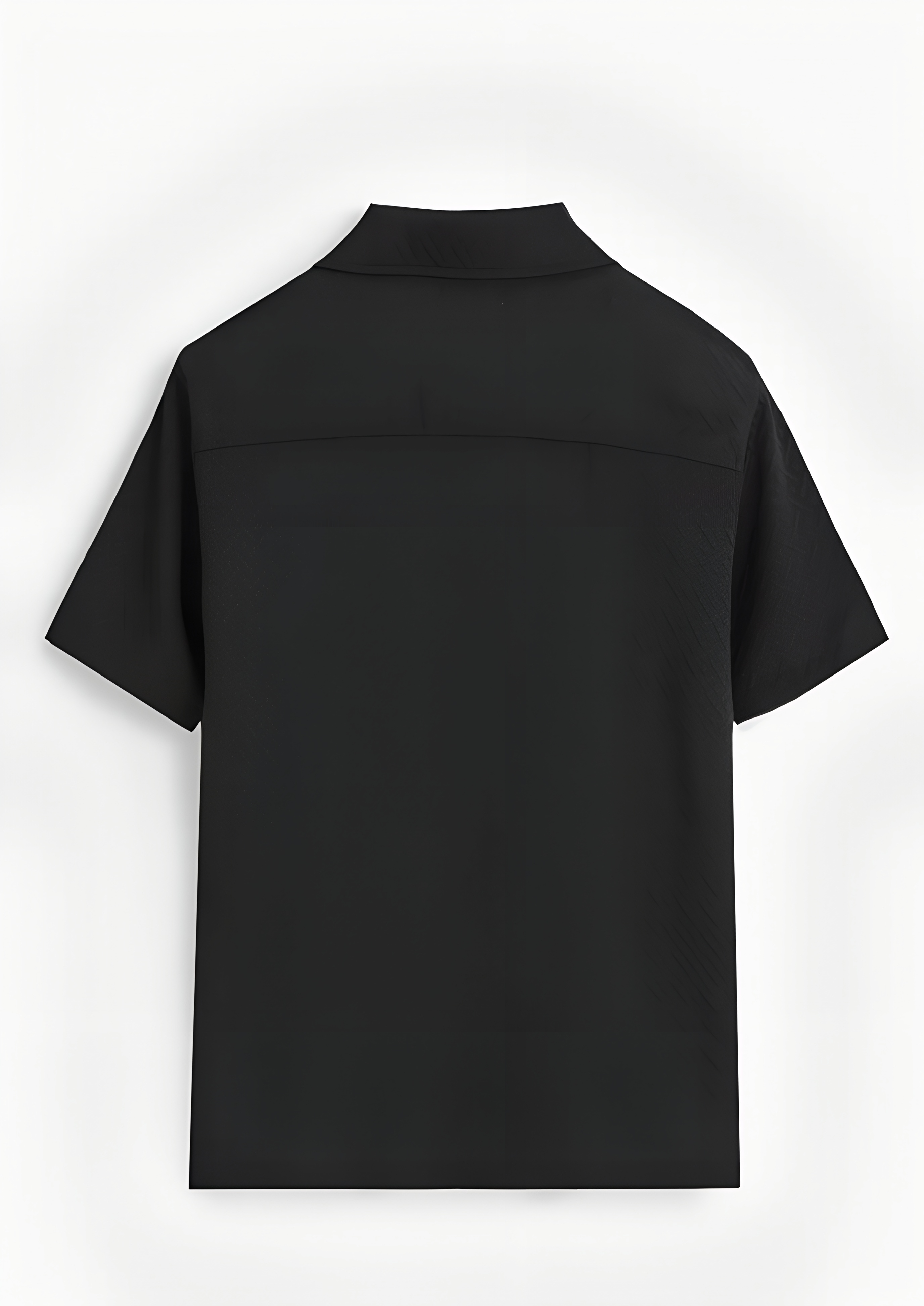 Ensemble Chemise à Manches Courtes et Pantalon