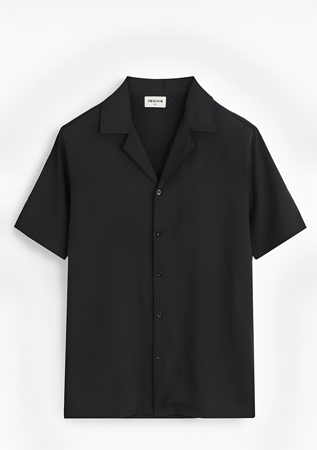 Ensemble Chemise à Manches Courtes et Pantalon