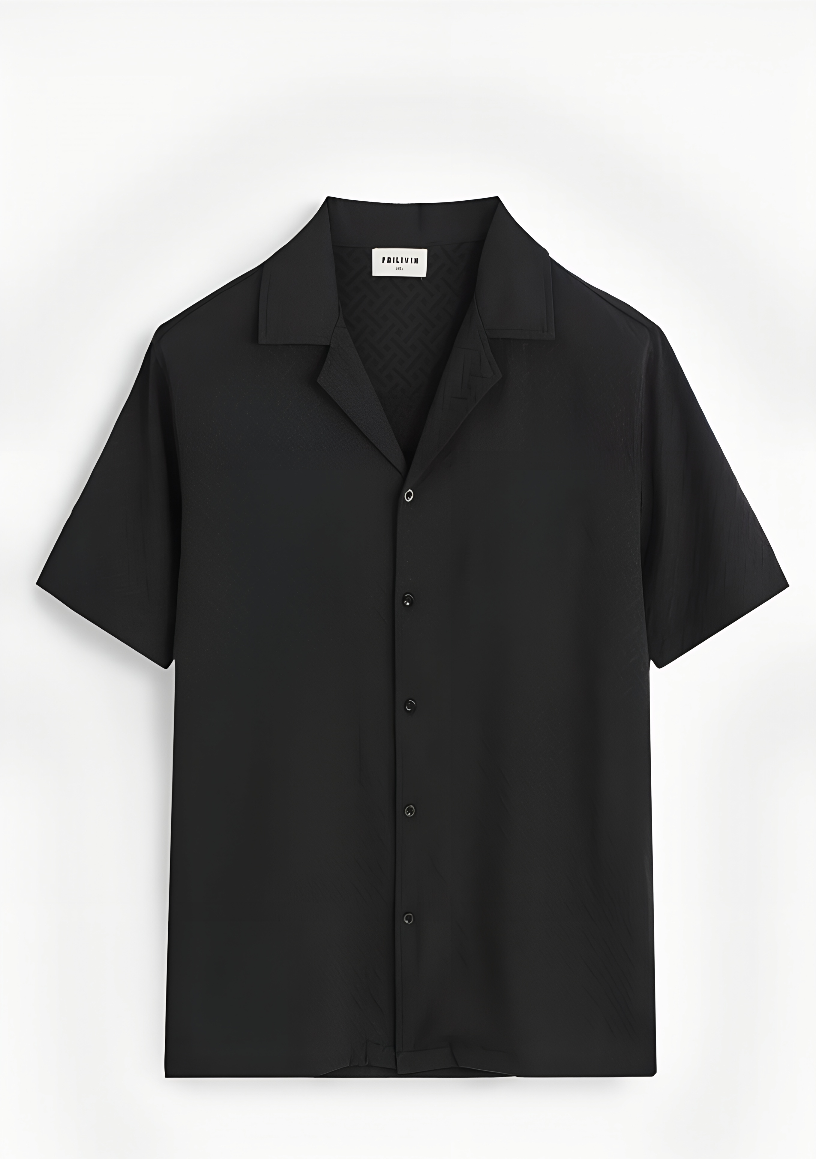 Ensemble Chemise à Manches Courtes et Pantalon