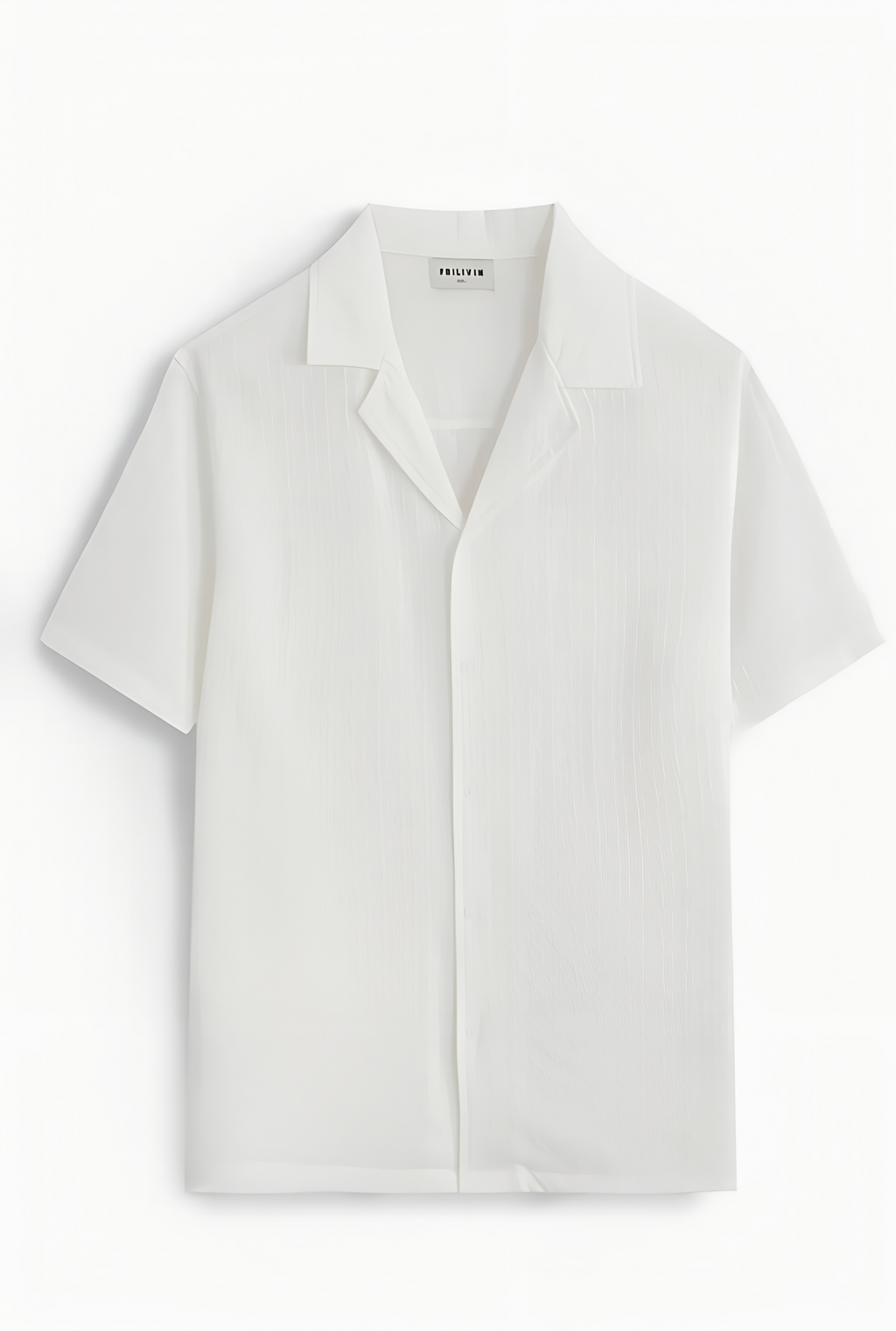 Ensemble Chemise à Manches Courtes et Pantalon