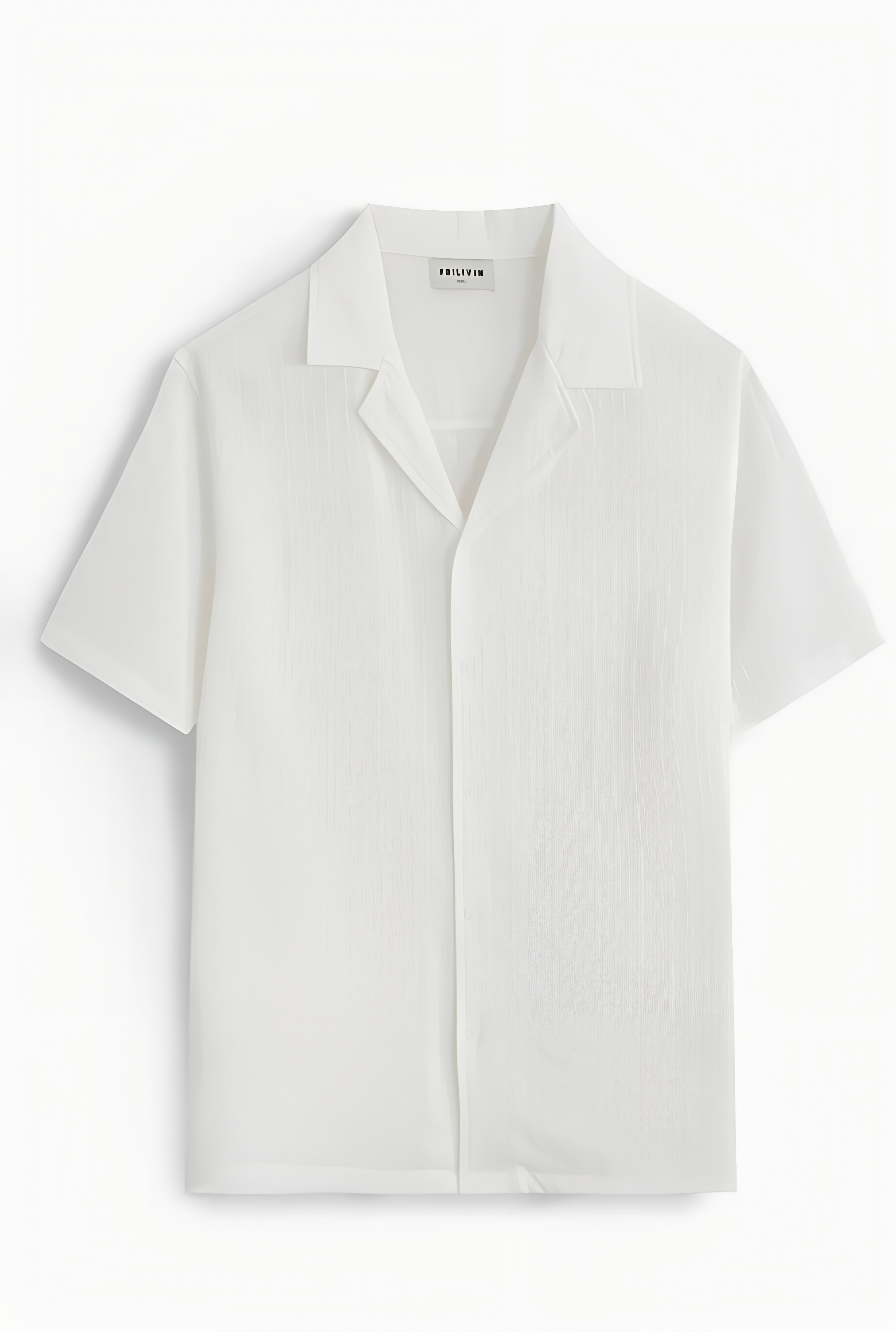 Ensemble Chemise à Manches Courtes et Pantalon