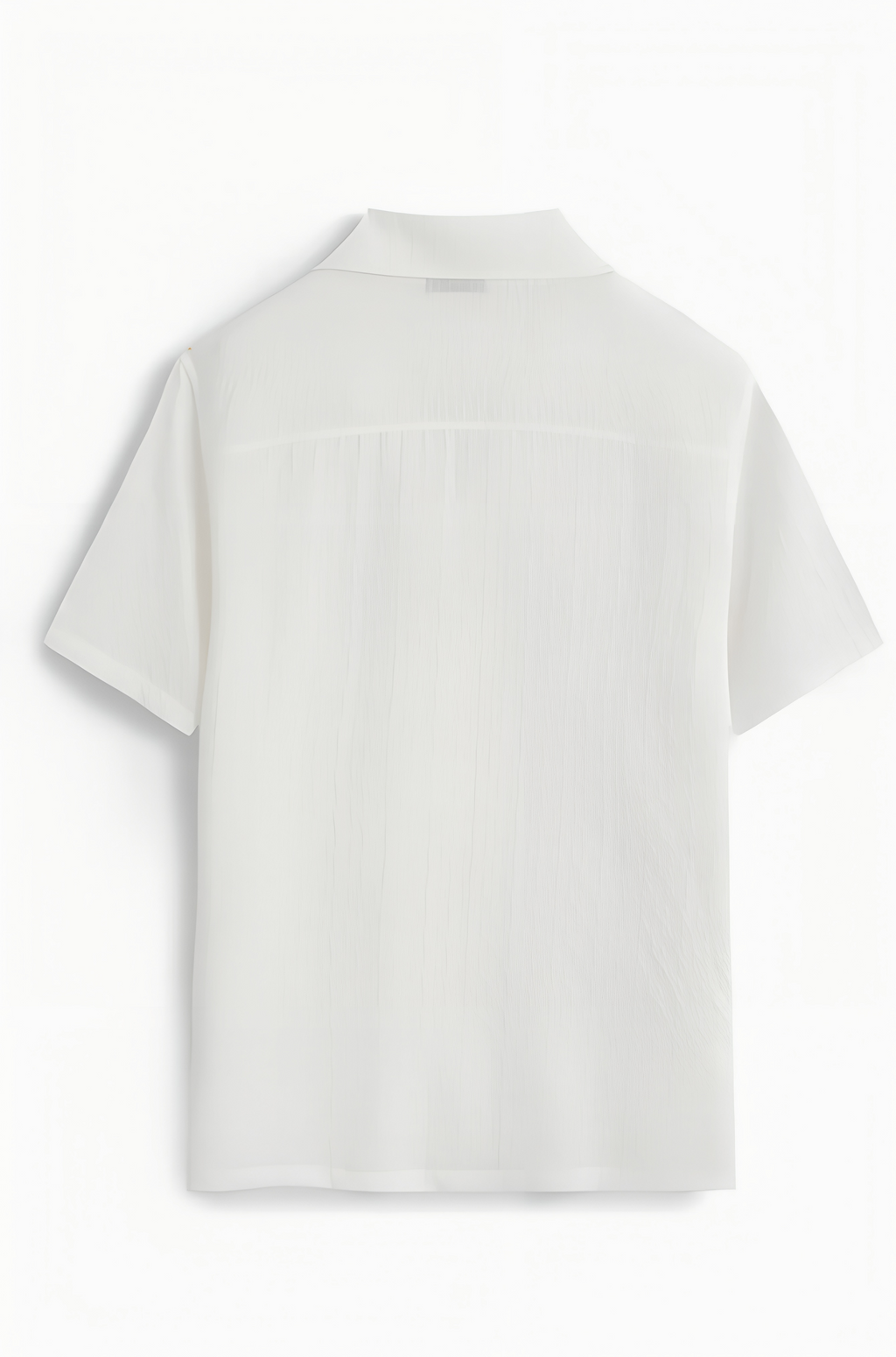 Ensemble Chemise à Manches Courtes et Pantalon