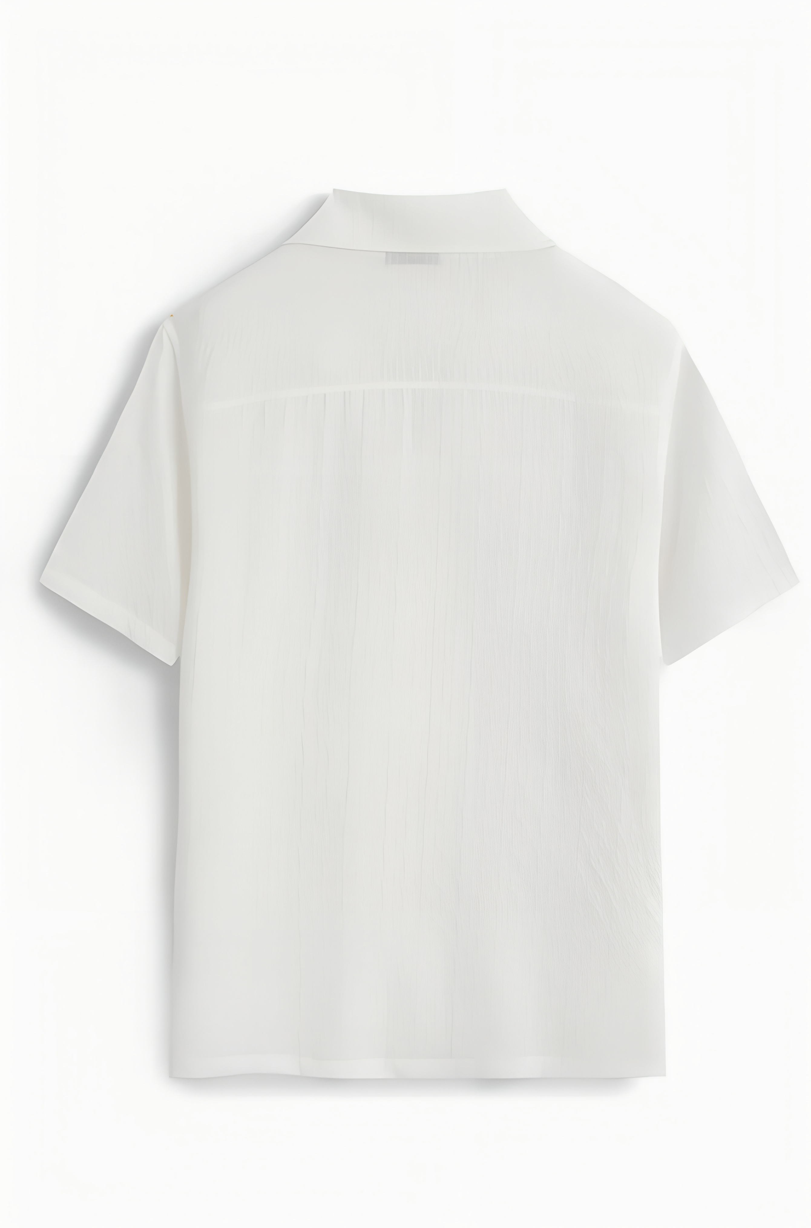 Ensemble Chemise à Manches Courtes et Pantalon