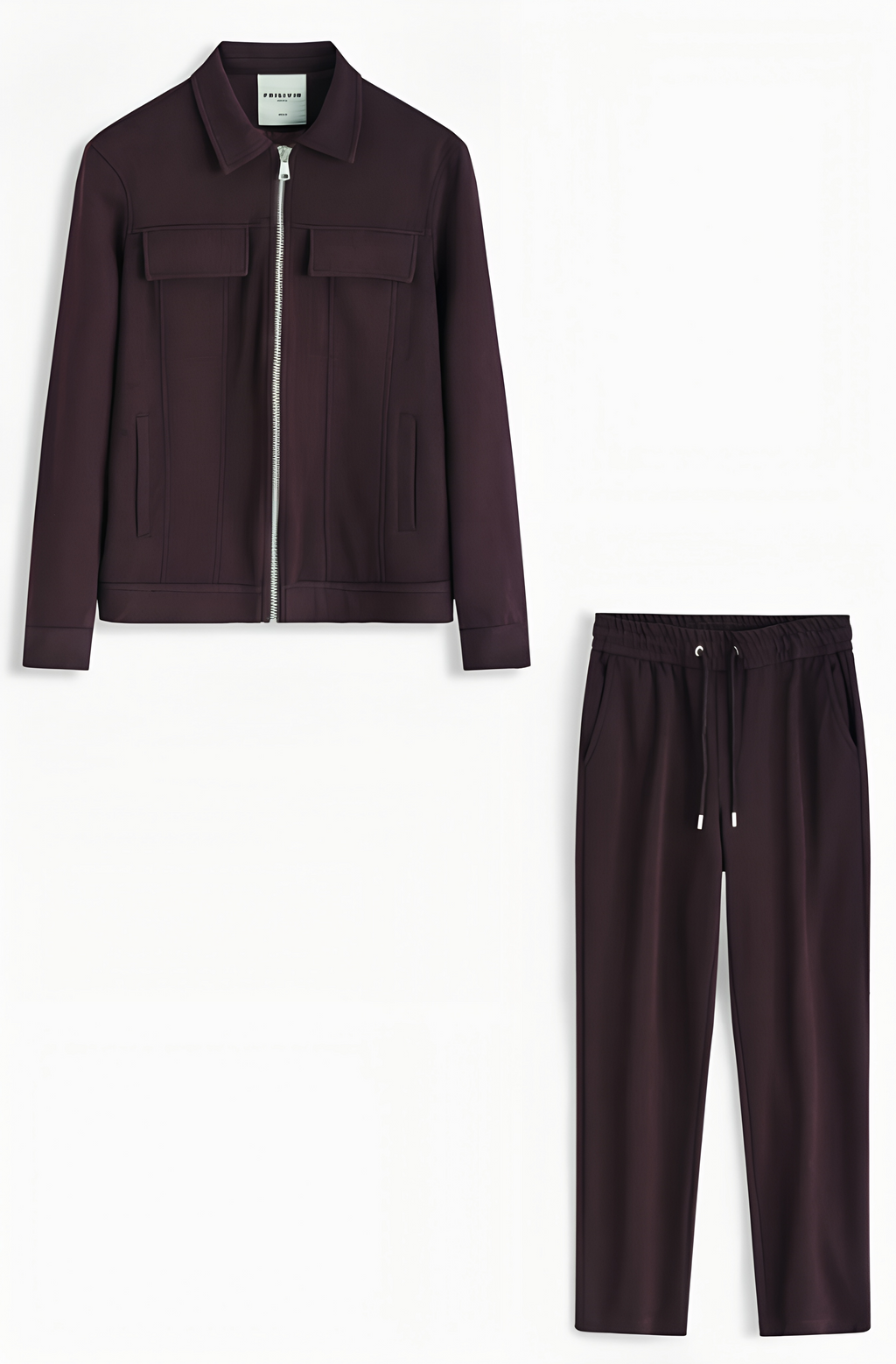 Ensemble Veste et Pantalon Confort