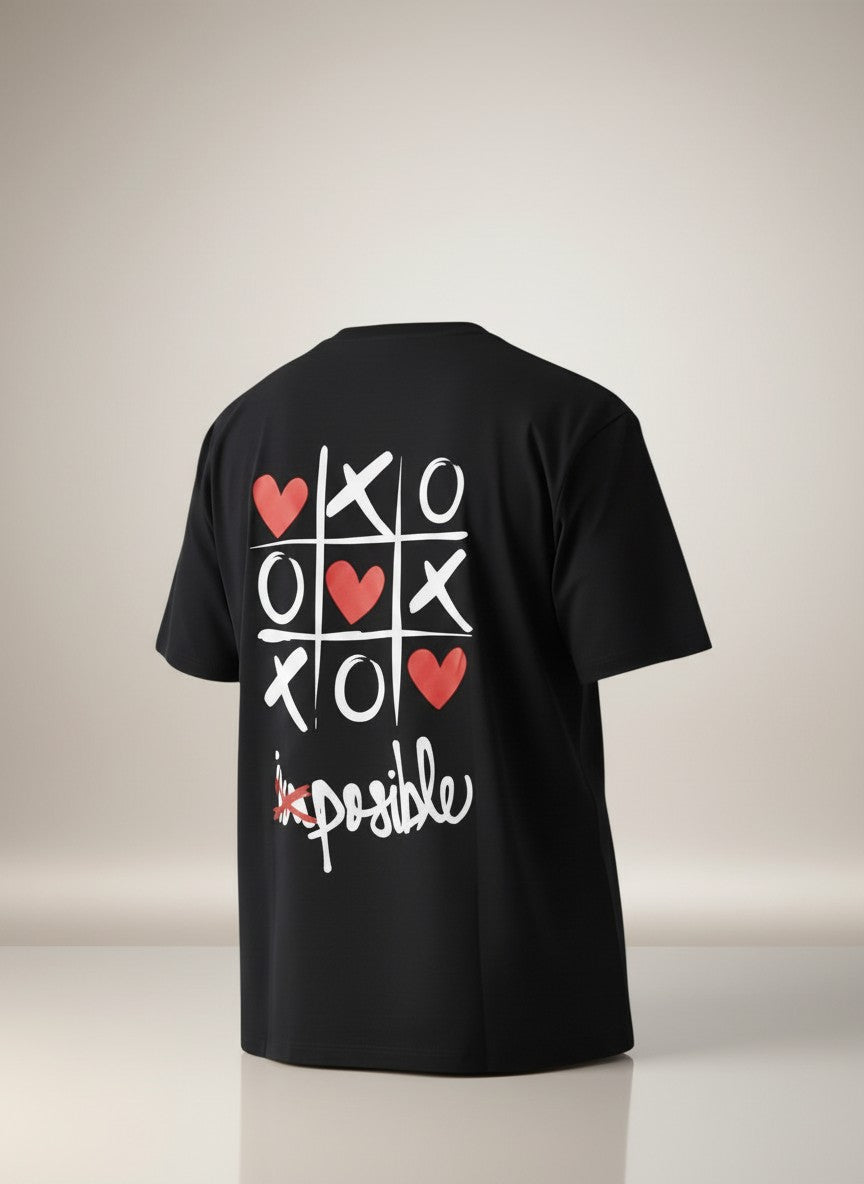 T-Shirt Relaxed Fit Homme