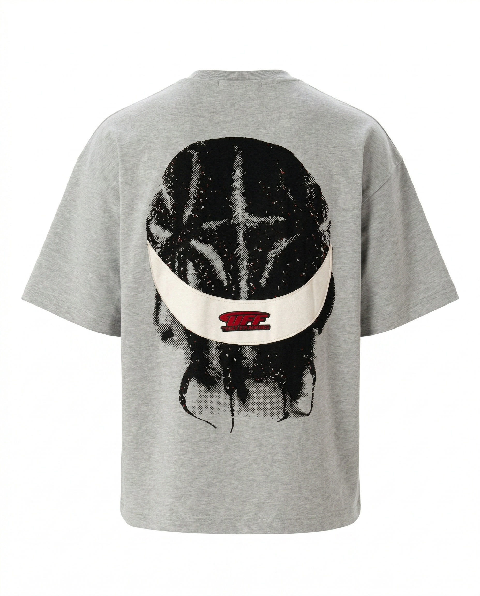 T-Shirt Off The System - Oversize Premium Homme