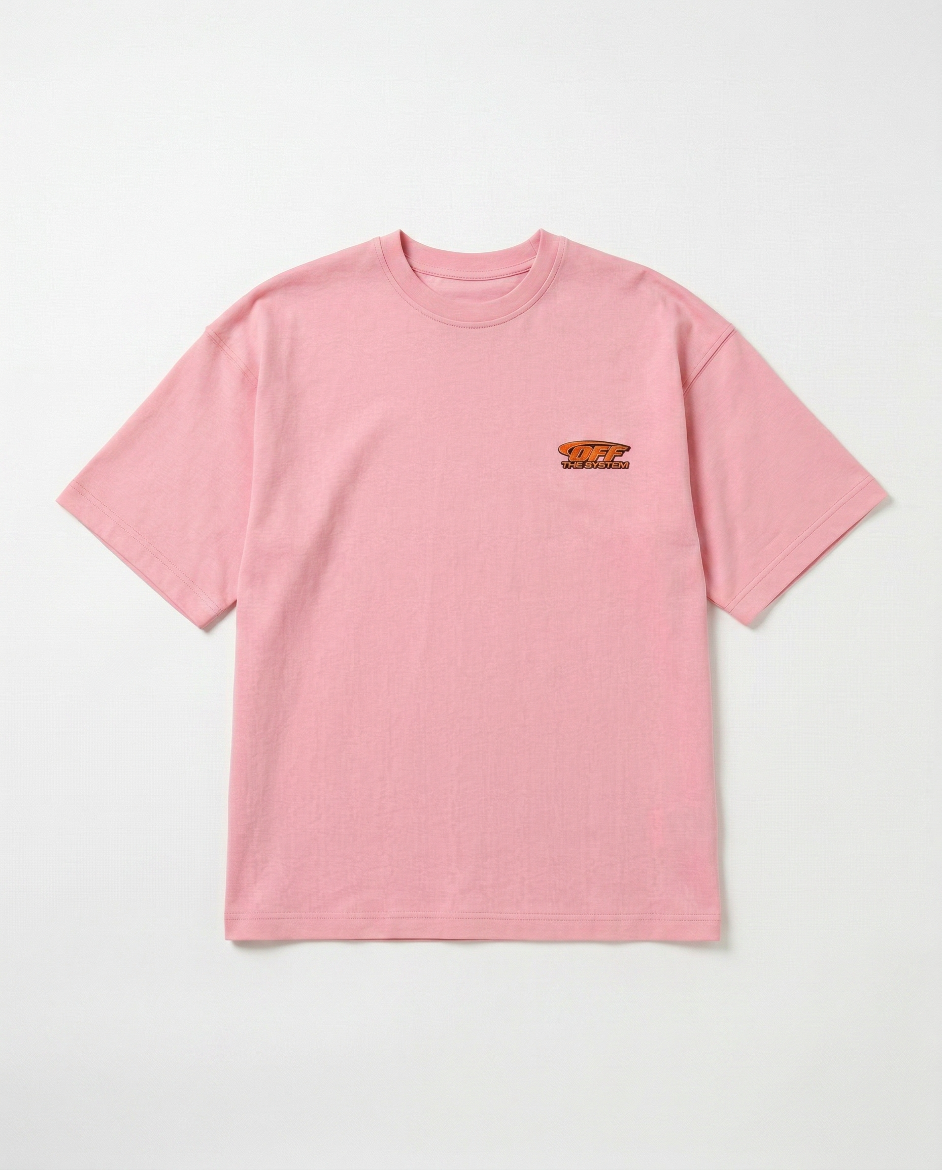 T-Shirt Off The System - Oversize Premium Homme