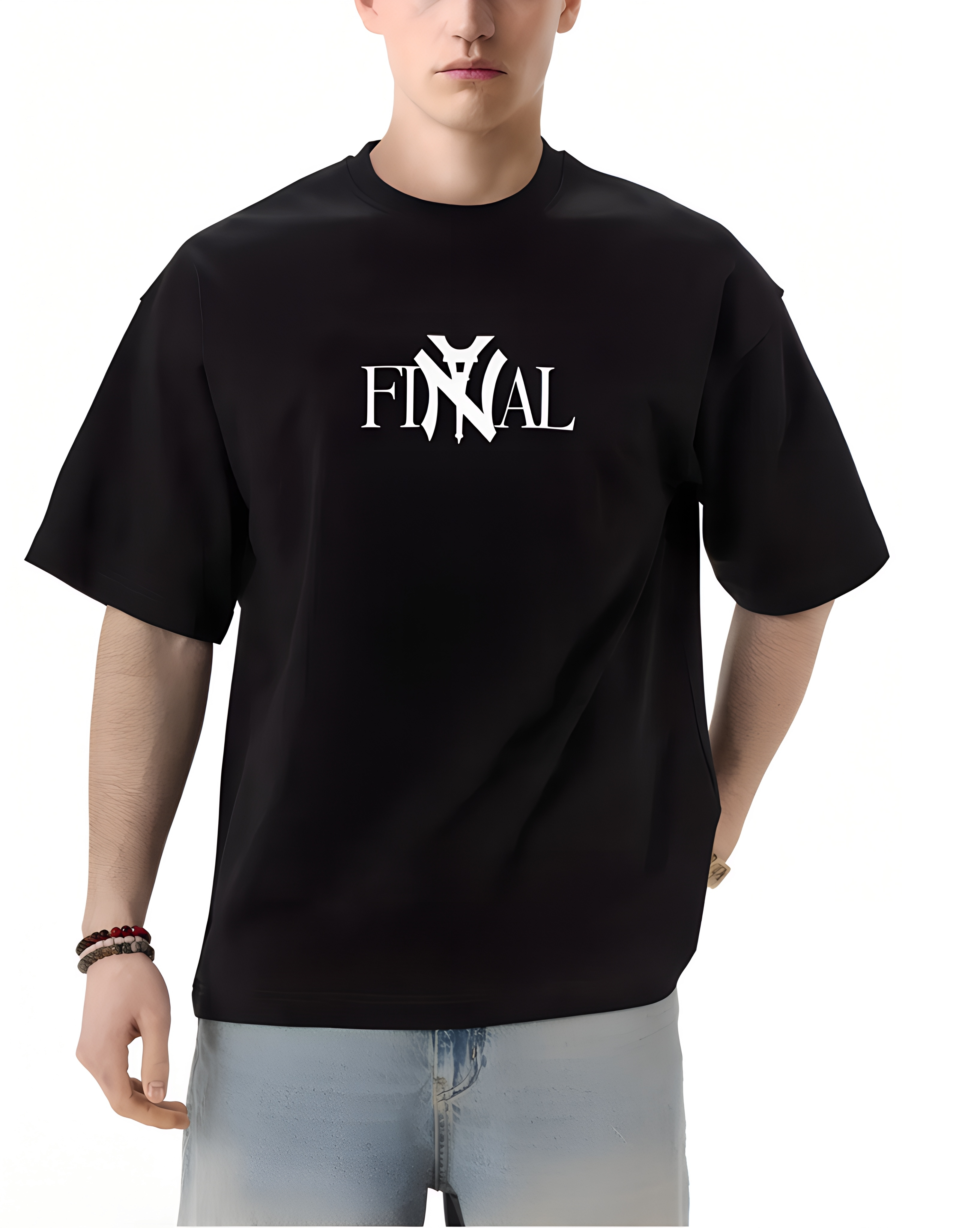 T-Shirt Final - Oversize Premium Homme