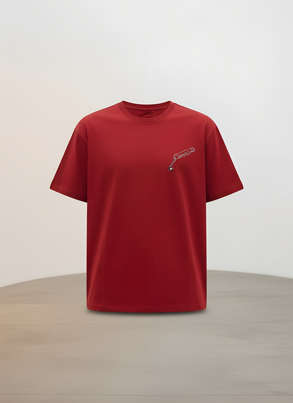 T-Shirt Connect Studio-Relaxed Fit Homme