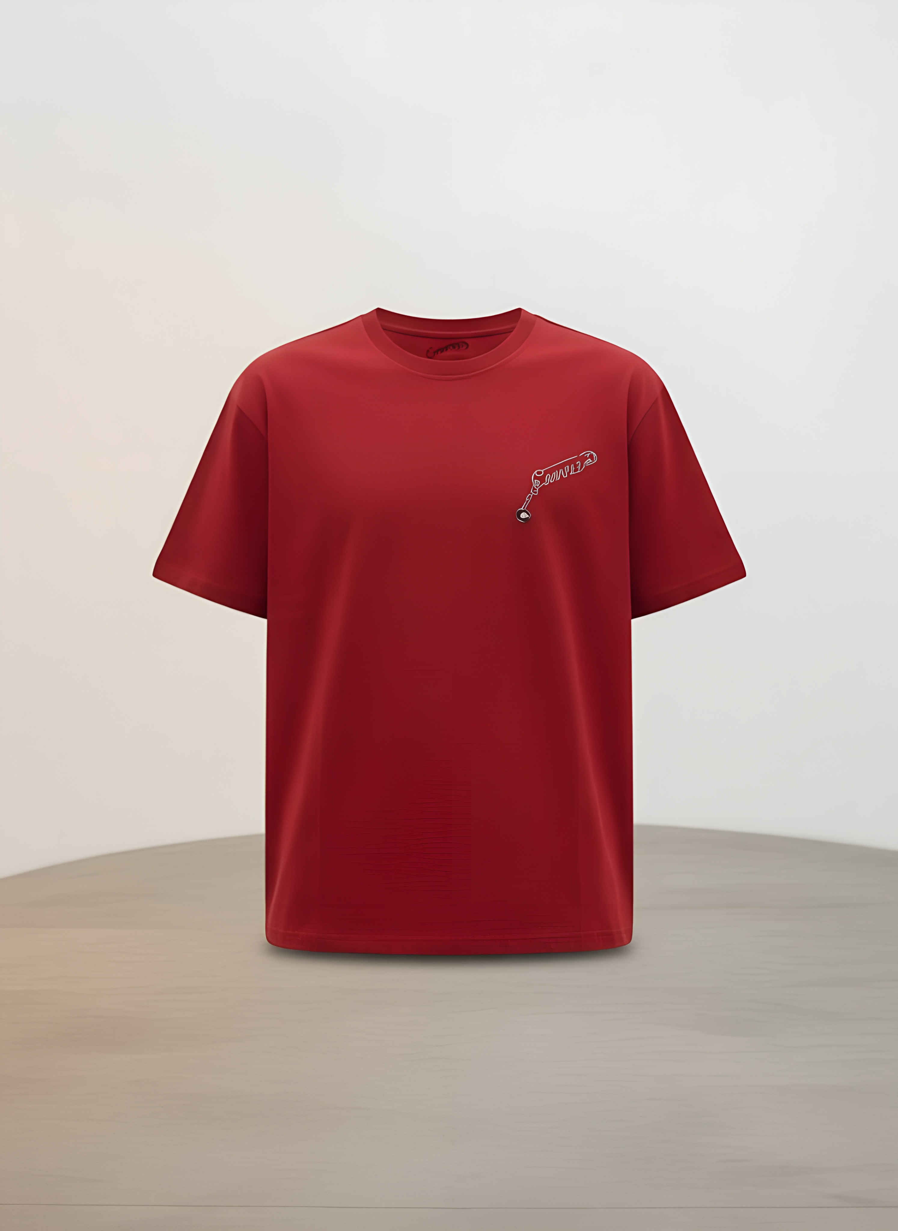 T-Shirt Connect Studio-Relaxed Fit Homme