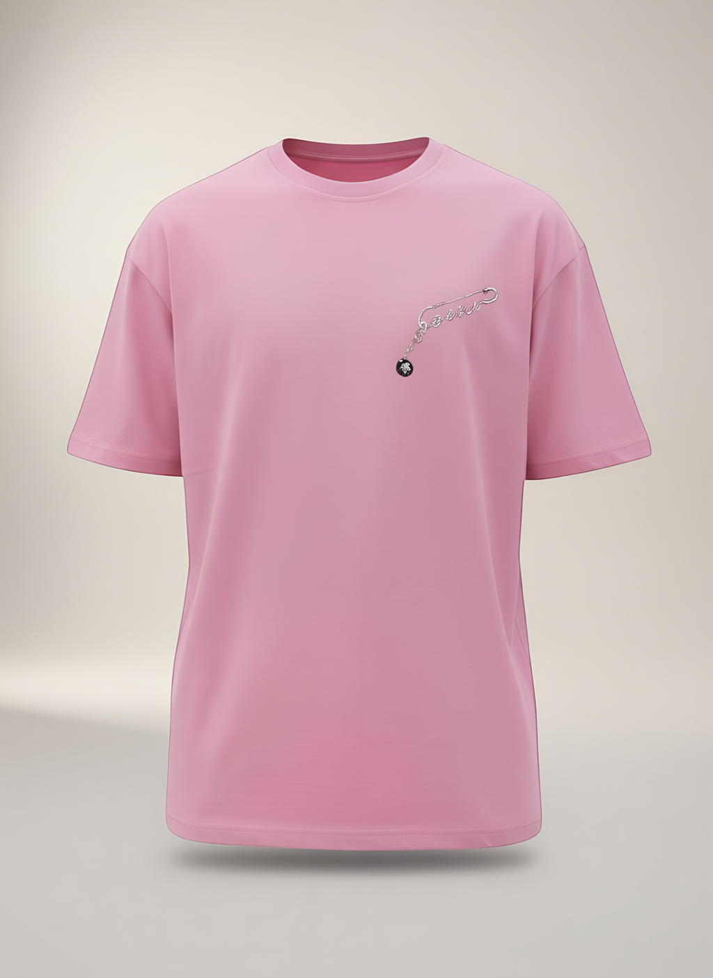 T-Shirt Connect Studio-Relaxed Fit Homme