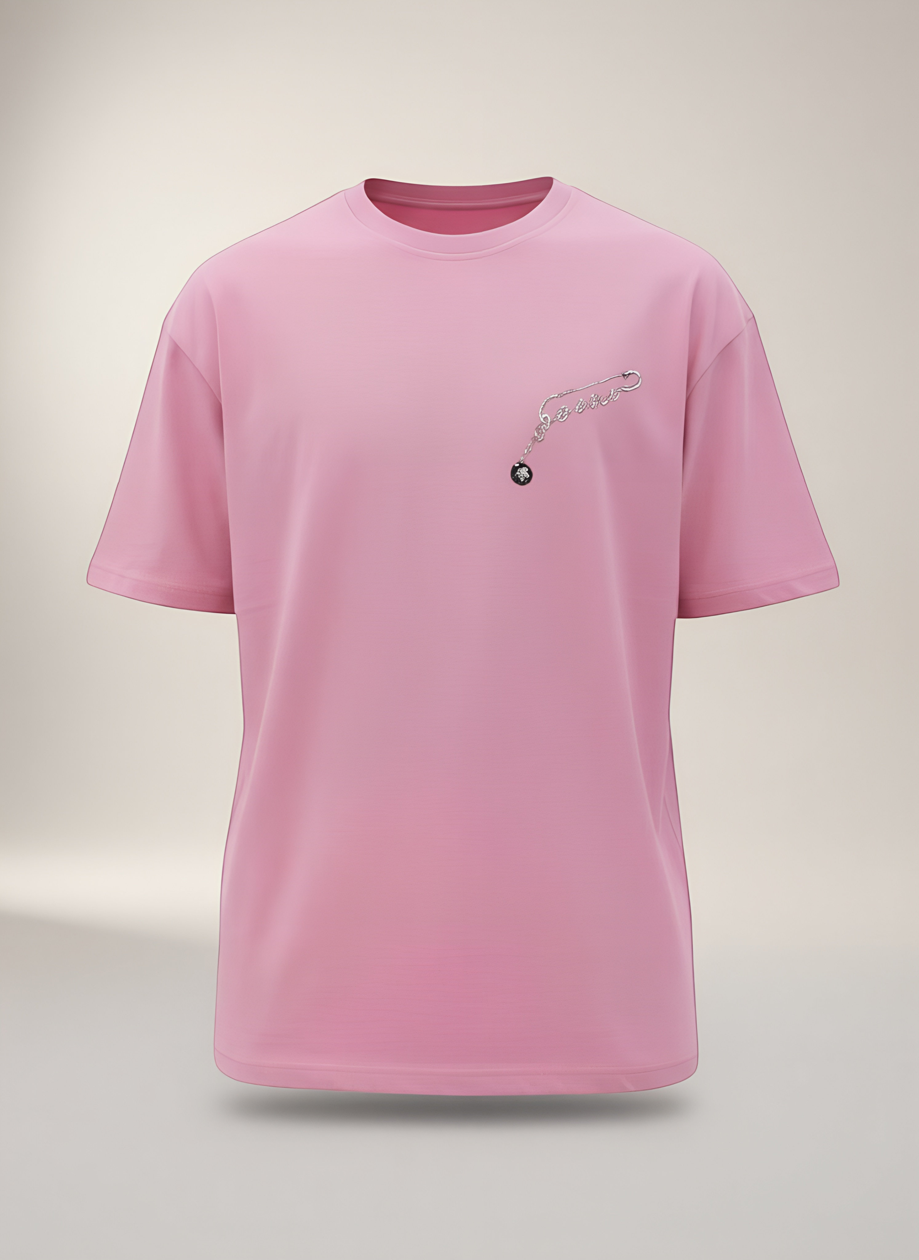 T-Shirt Connect Studio-Relaxed Fit Homme