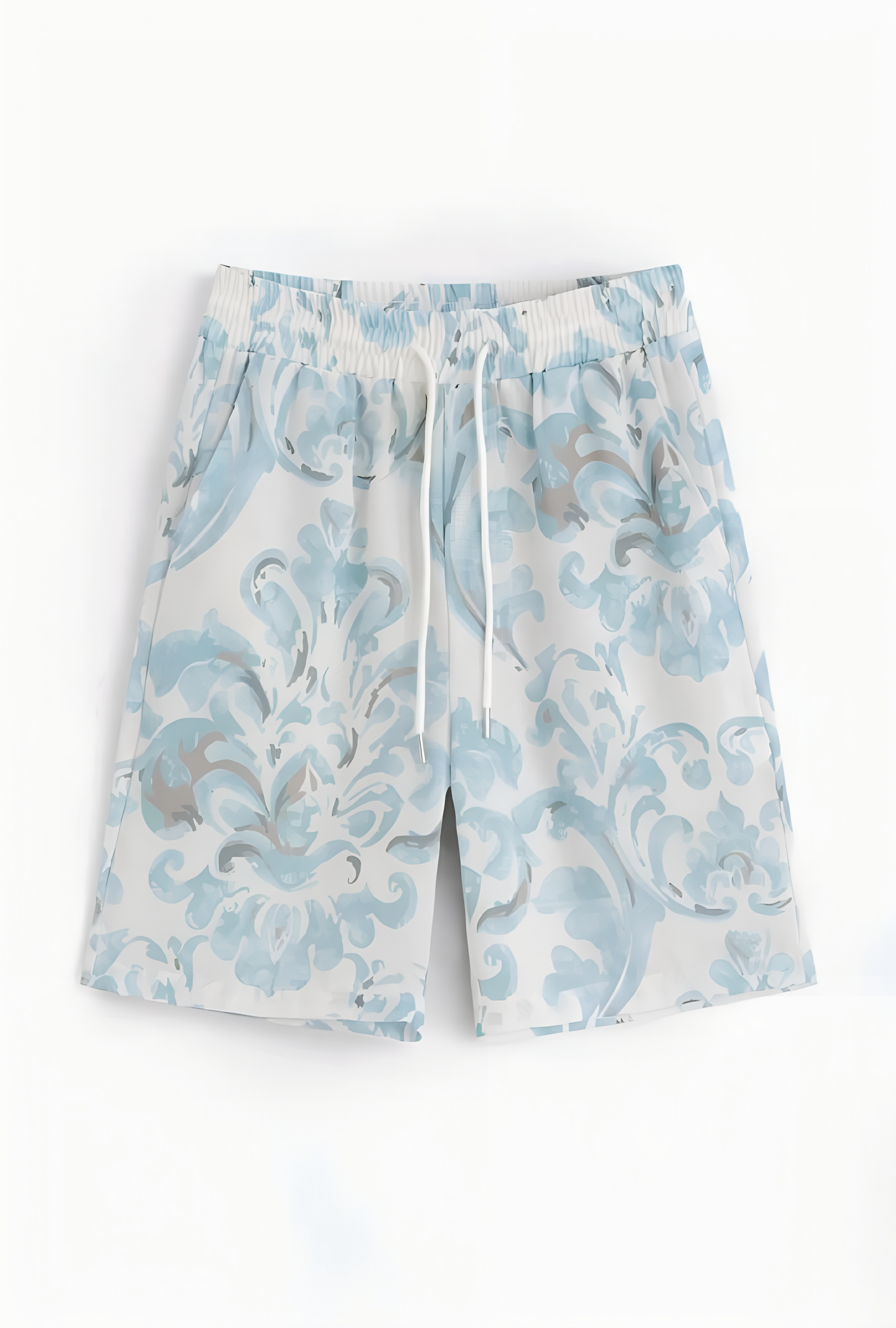 Ensemble Chemise Short motif