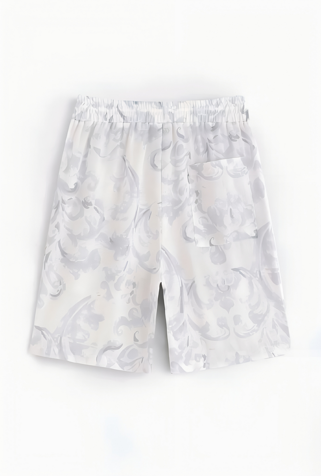 Ensemble Chemise Short motif