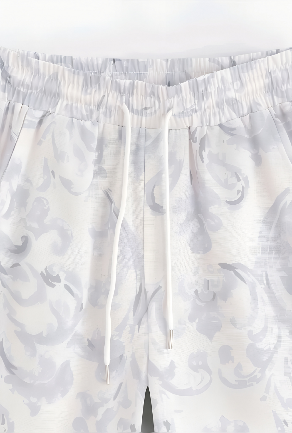 Ensemble Chemise Short motif