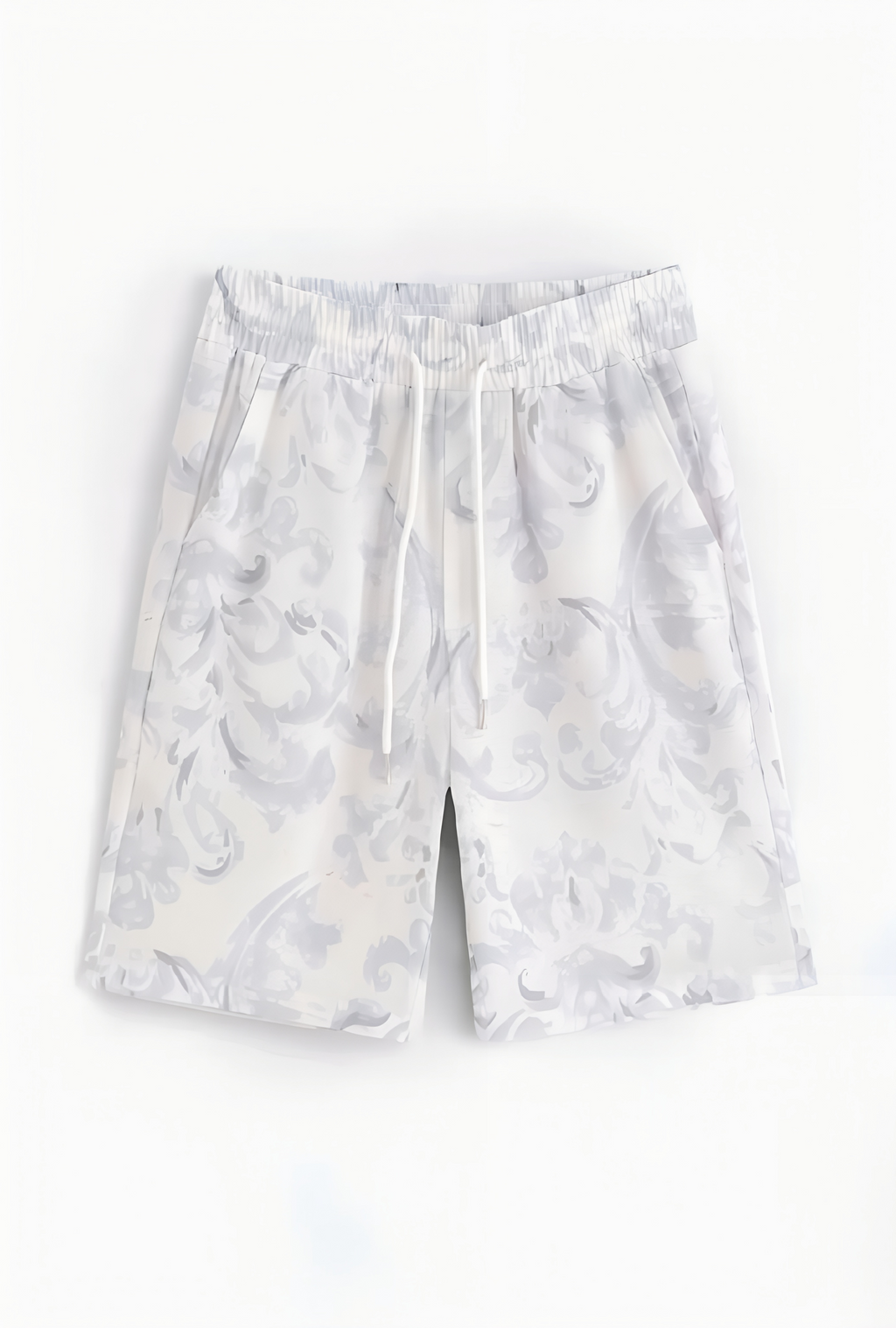 Ensemble Chemise Short motif