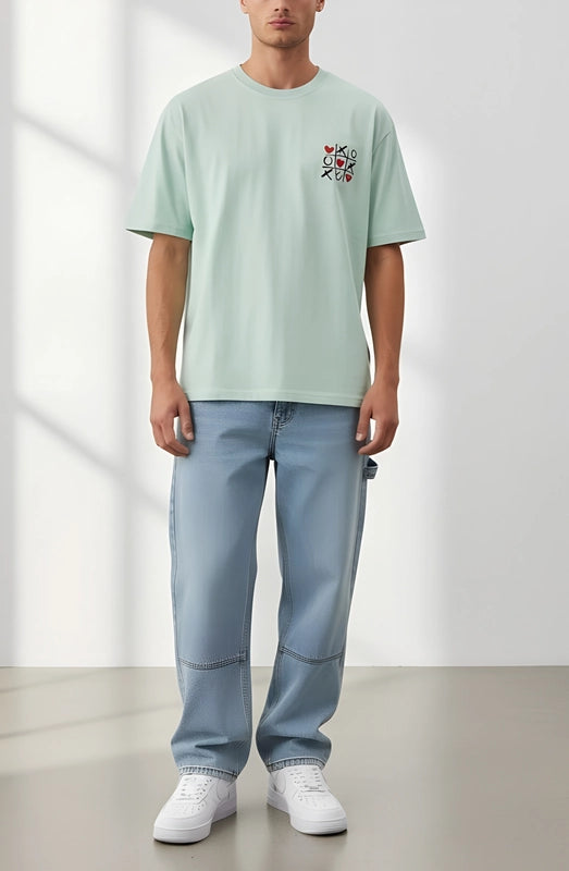 T-Shirt Relaxed Fit Homme