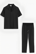 Ensemble Chemise à Manches Courtes et Pantalon - Backstage Premium