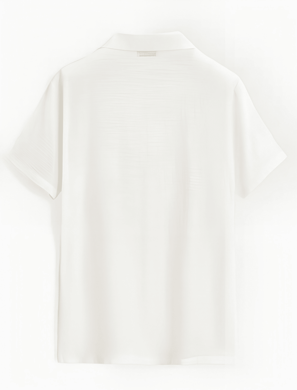 Ensemble Chemise & Short Homme - Backstage Premium