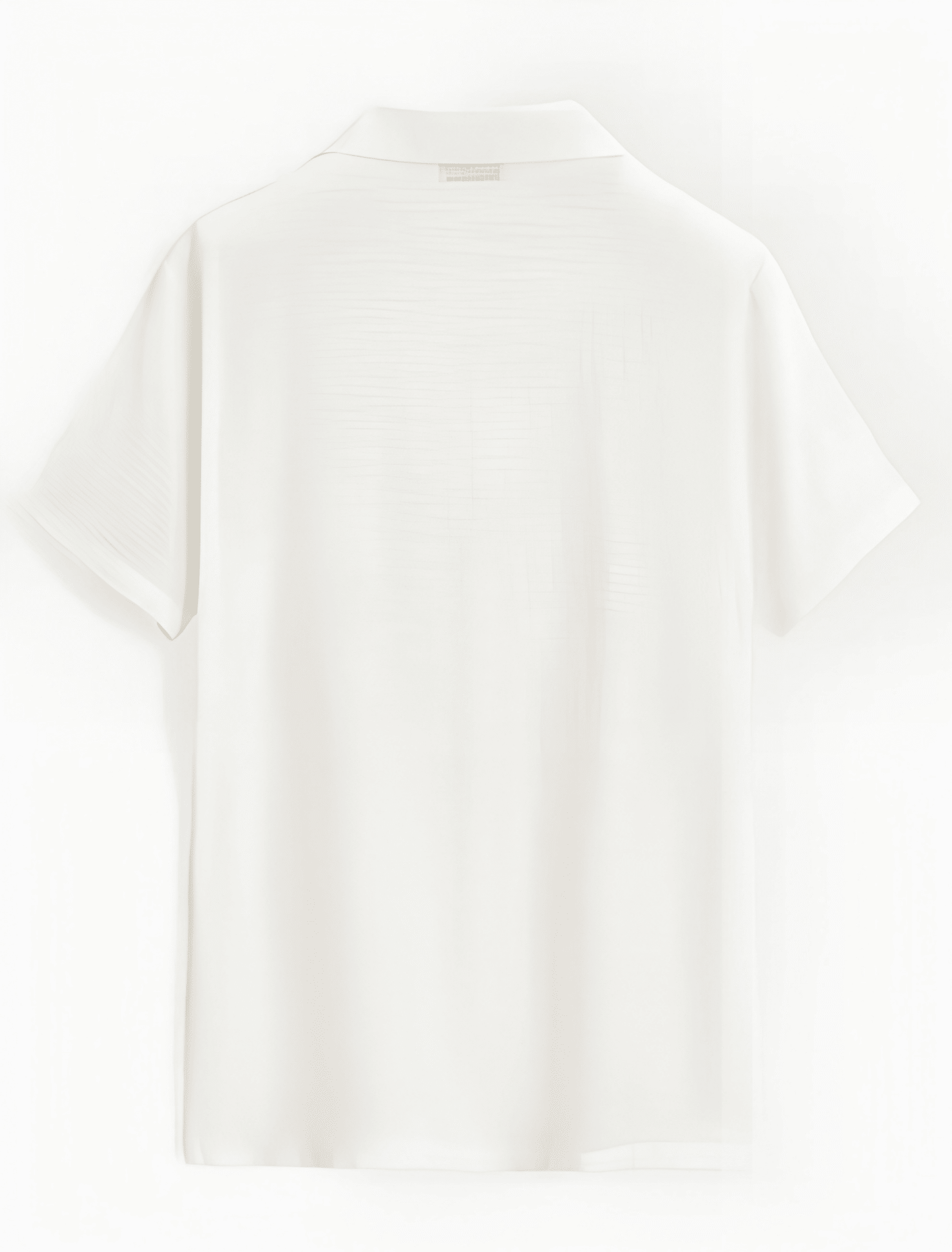 Ensemble Chemise & Short Homme - Backstage Premium