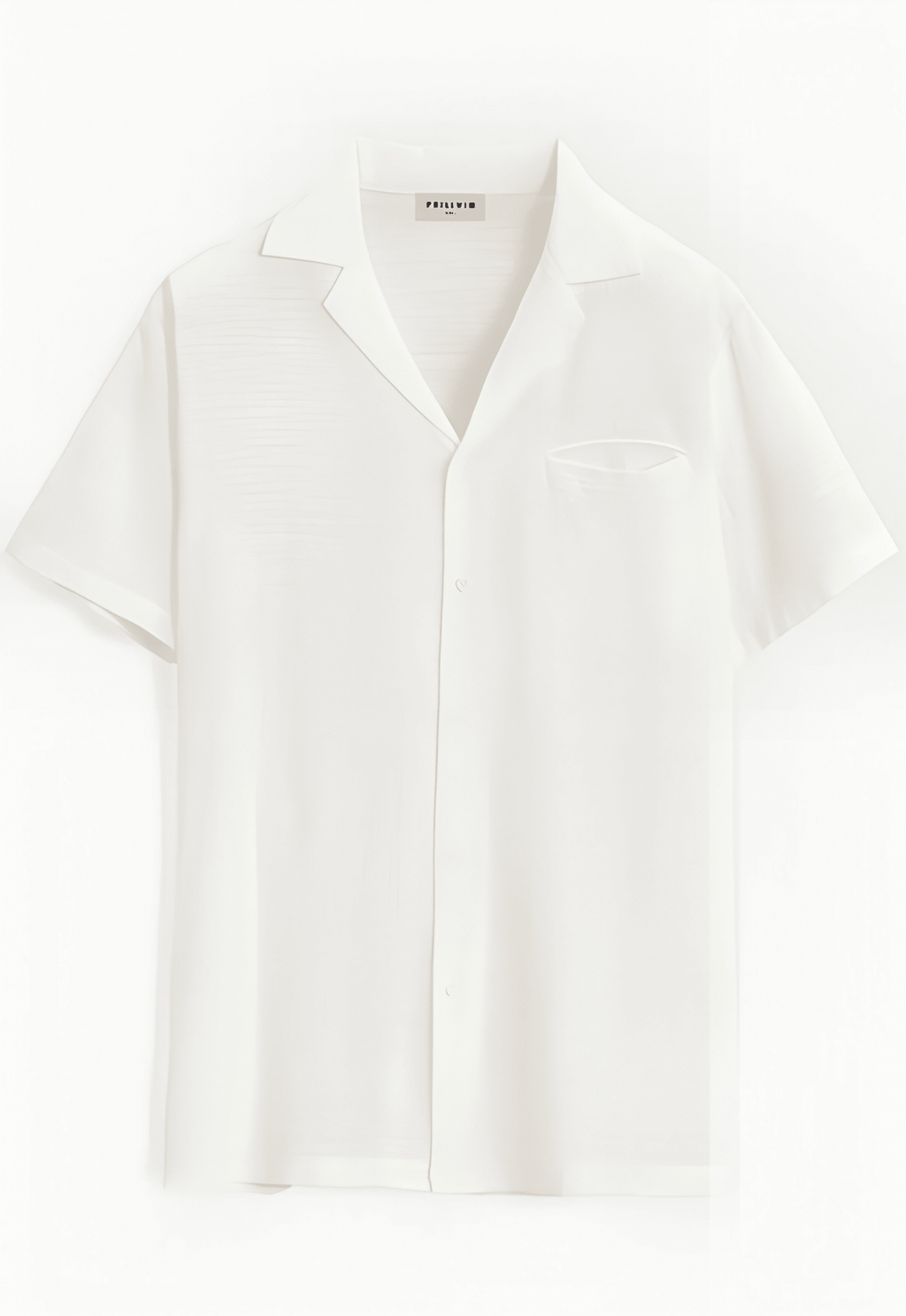 Ensemble Chemise & Short Homme - Backstage Premium