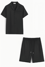 Ensemble Chemise & Short Homme - Backstage Premium