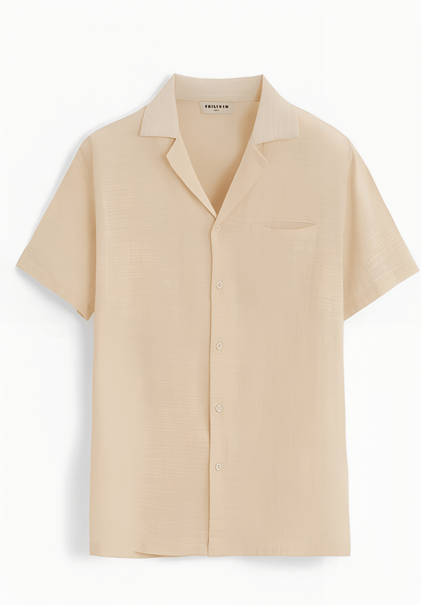 Ensemble Chemise & Short Homme - Backstage Premium
