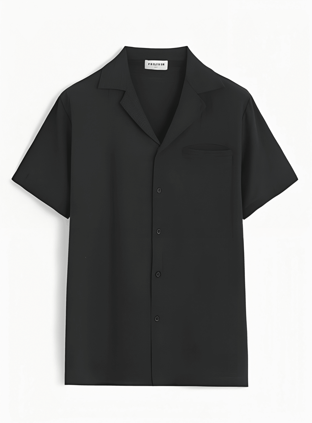 Ensemble Chemise & Short Homme - Backstage Premium