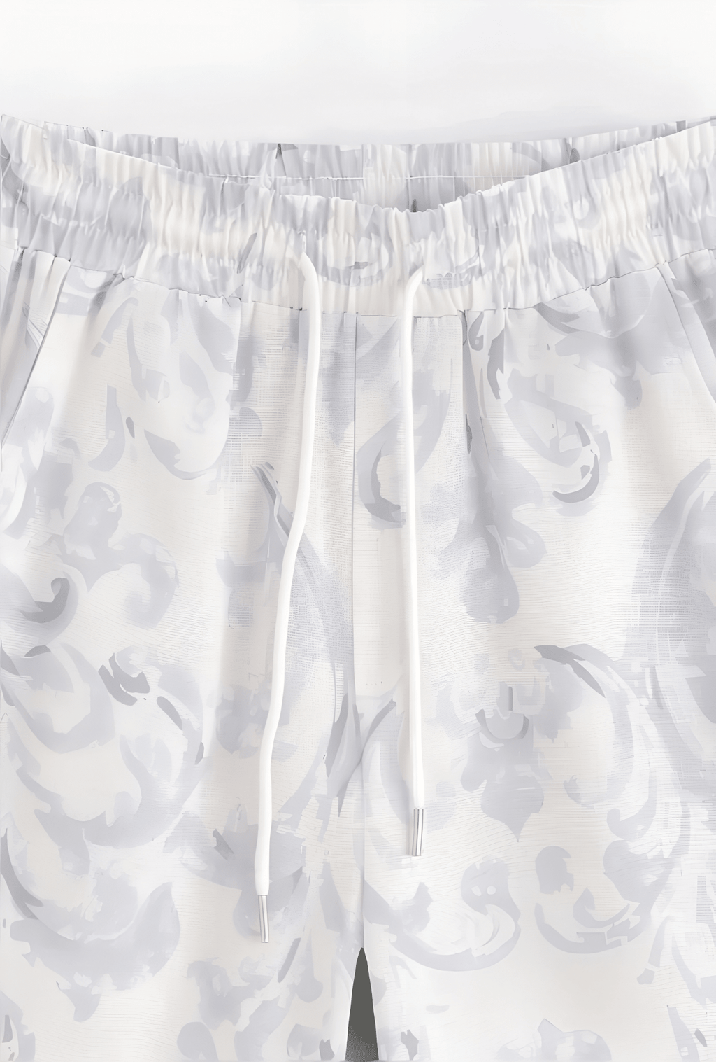 Ensemble Chemise & Short Motif Homme - Backstage Premium