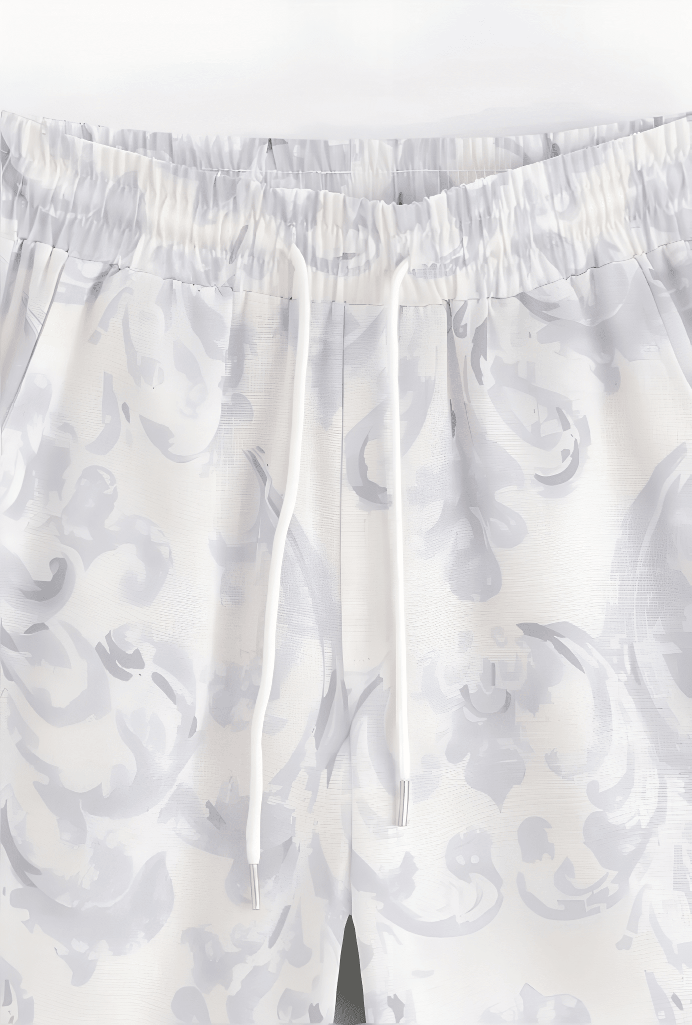 Ensemble Chemise & Short Motif Homme - Backstage Premium