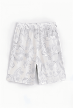 Ensemble Chemise & Short Motif Homme - Backstage Premium