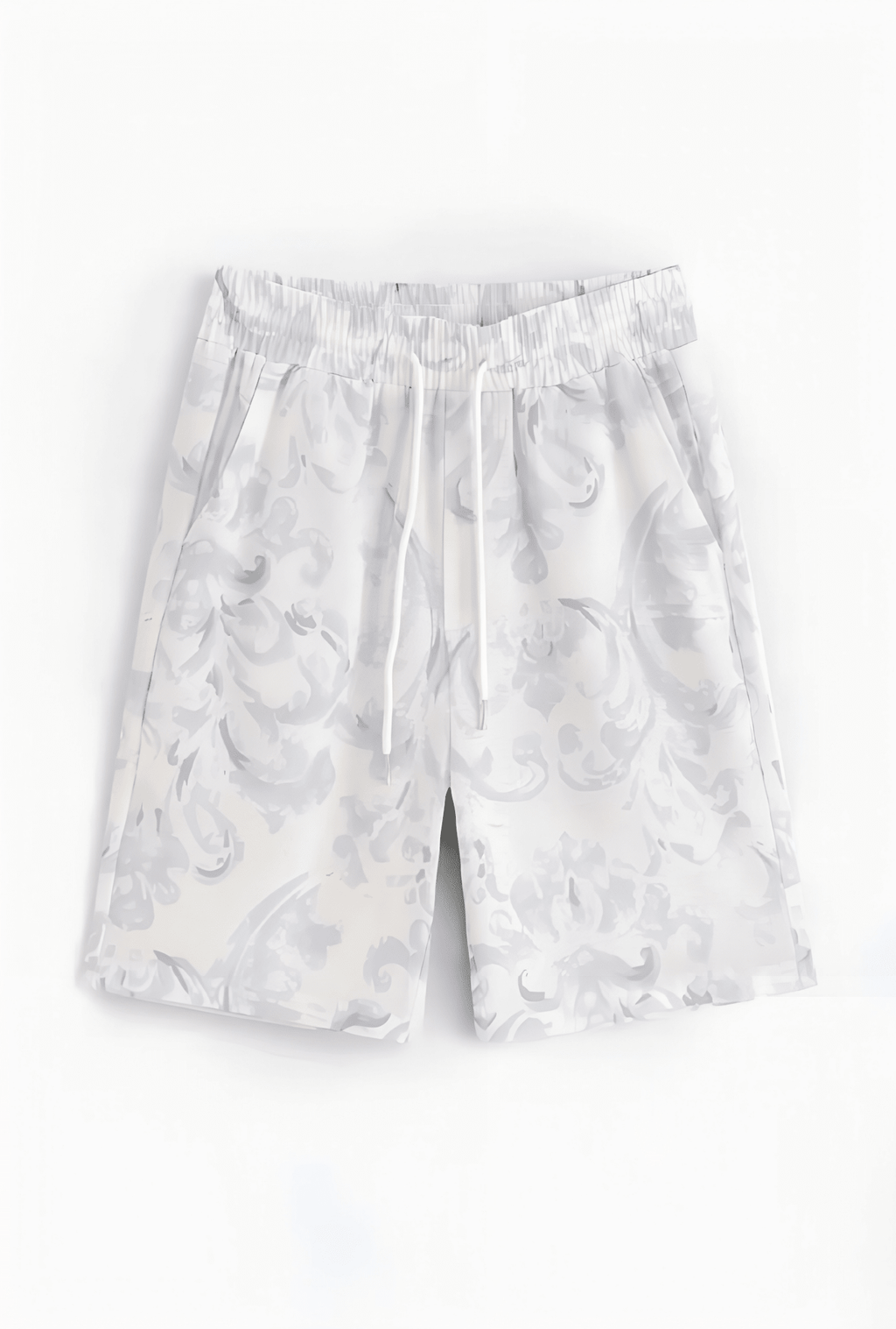 Ensemble Chemise & Short Motif Homme - Backstage Premium