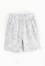 Ensemble Chemise & Short Motif Homme - Backstage Premium