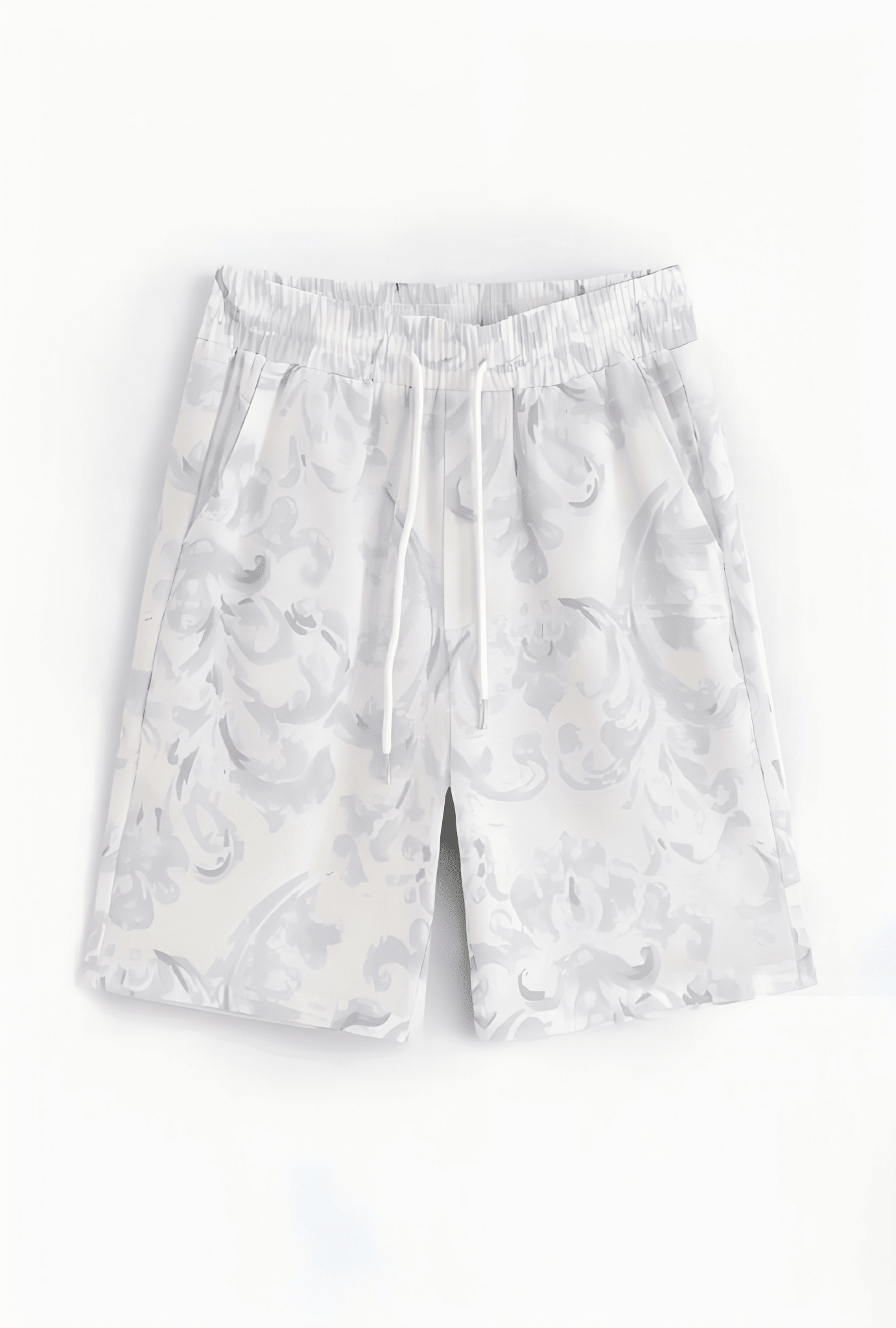 Ensemble Chemise & Short Motif Homme - Backstage Premium