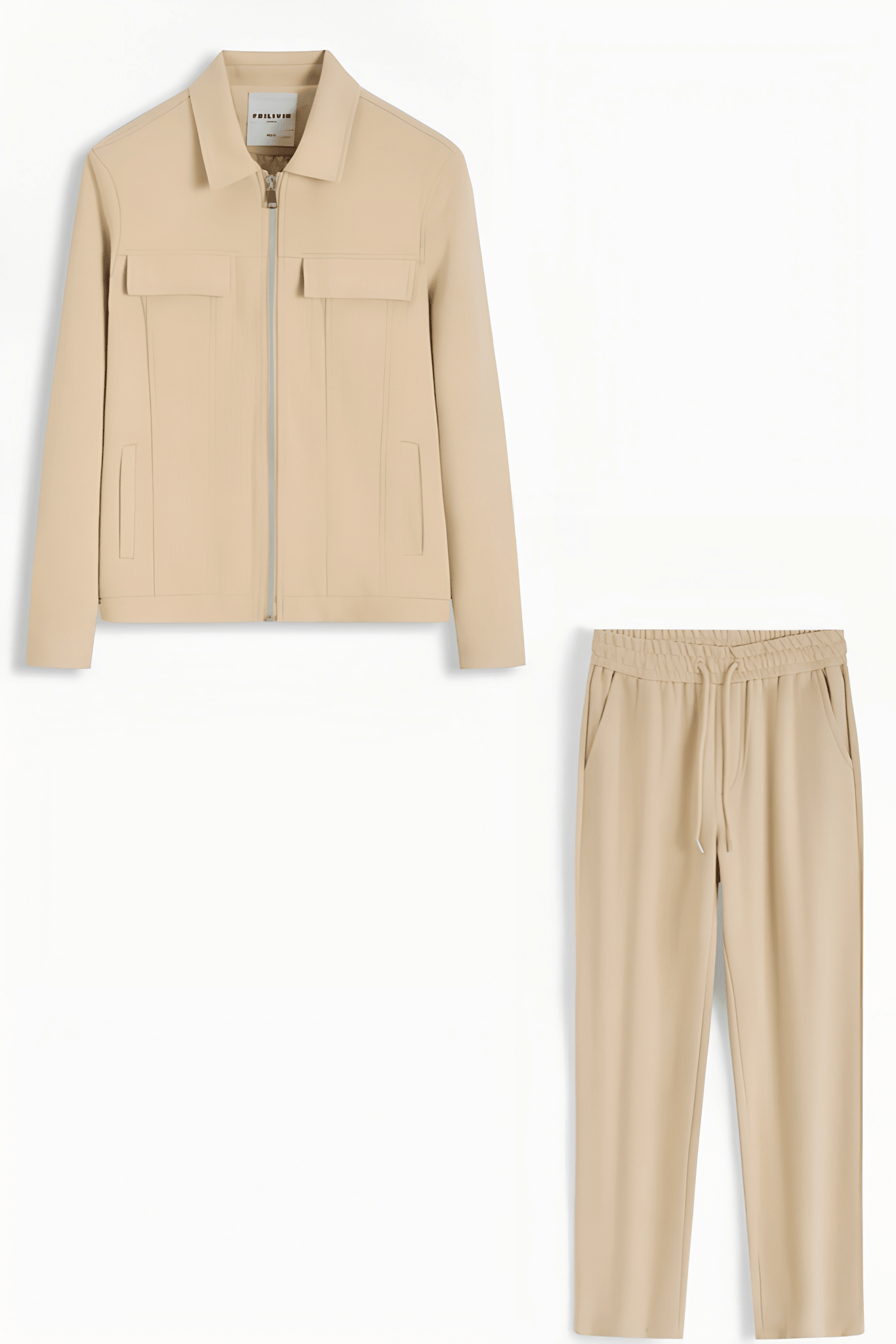 Ensemble Veste et Pantalon Confort - Backstage Premium