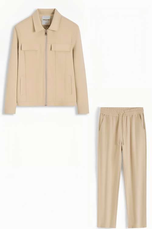 Ensemble Veste et Pantalon Confort - Backstage Premium