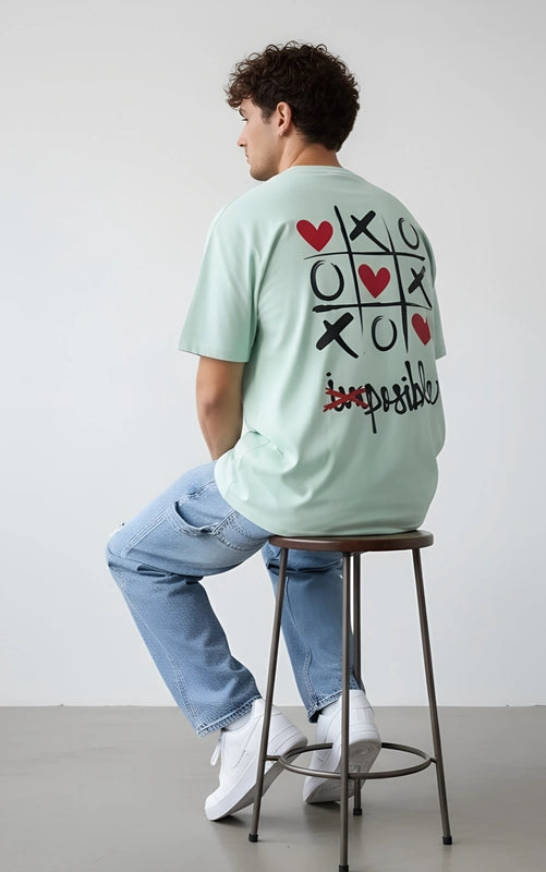 T-Shirt Relaxed Fit Homme